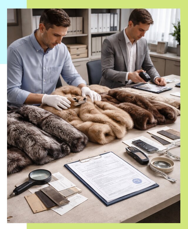 Сертификация шуб в Пушкине под ключ от 8298 р. | Алешин-Пшк