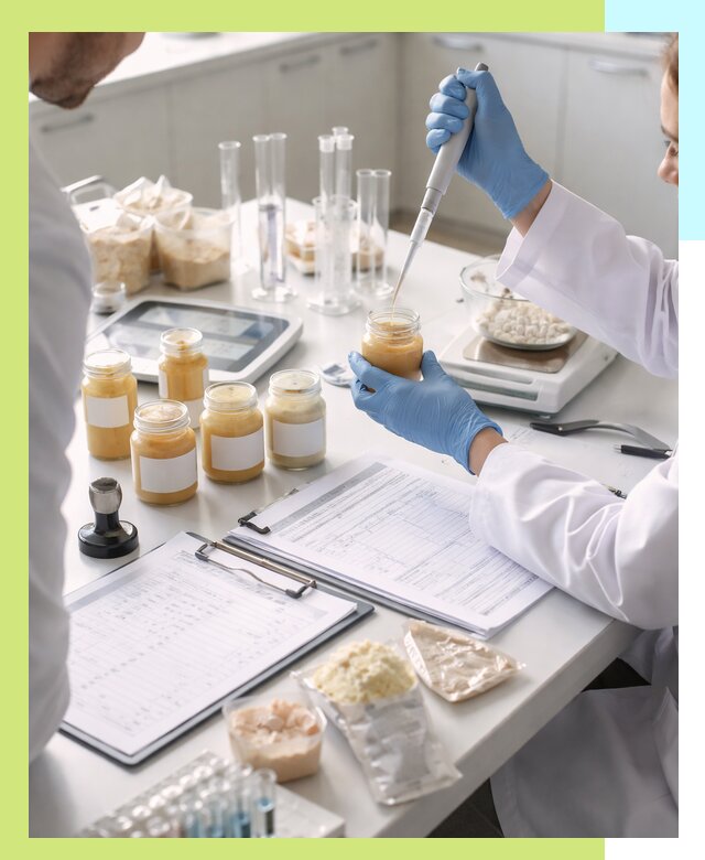 Сертификация детского питания в Пушкине — соответствие стандартам