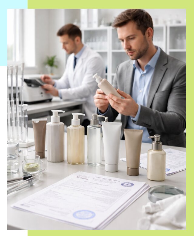 Сертификация шампуней в Пушкине от 15560 р. | Центр Алешин-Пшк