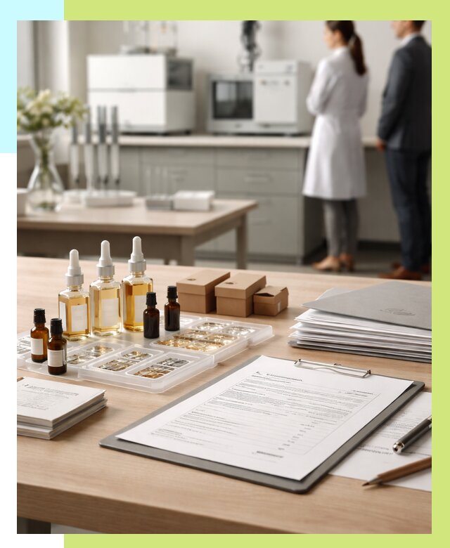 Сертификация эфирных масел в Пушкине от 8817 р. | Алешин-Пшк