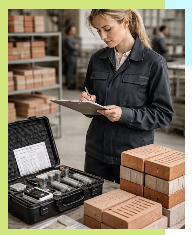 Сертификация кирпича и подтверждение качества в Пушкине