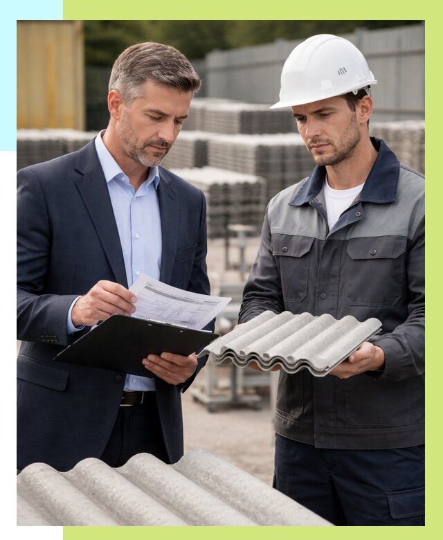 Сертификация шифера в Пушкине от 25933 р. | Алешин-Пшк под ключ