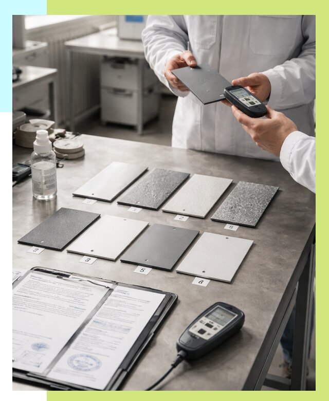 Сертификация грунтовки в Пушкине от 15560 р. | Алешин-Пшк