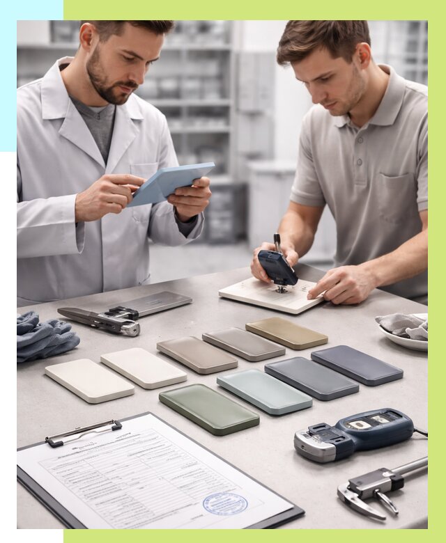 Сертификация эмали в Пушкине от 25933 р. | Алешин-Пшк центр