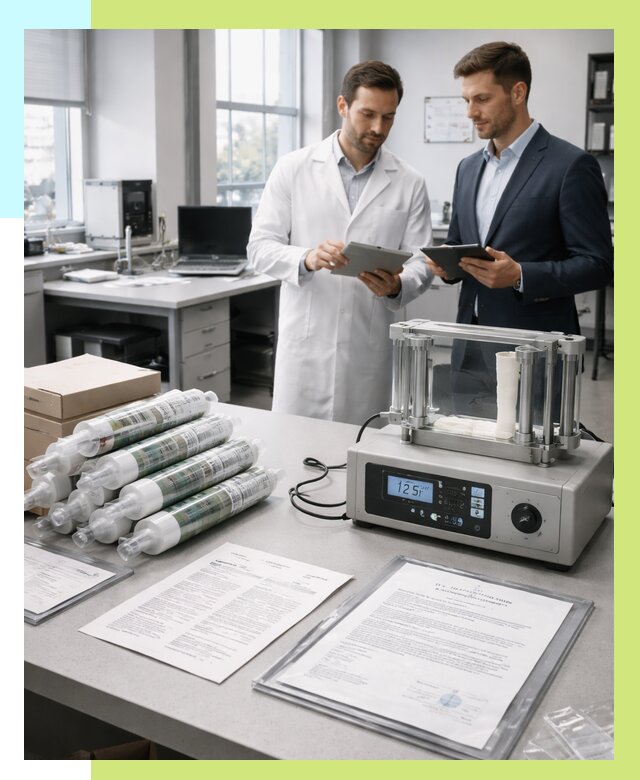 Сертификация герметиков в Пушкине от 15560 р. — услуги Алешин-Пшк