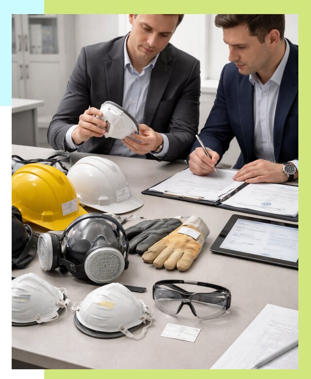 Сертификация СИЗ под ключ в Пушкине от 15560 р. | Алешин-Пшк