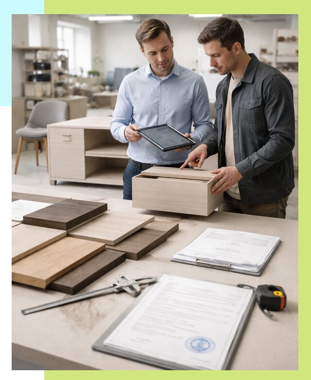 Сертификация мебели в Пушкине от 8817 р. | Алешин-Пшк сертификат