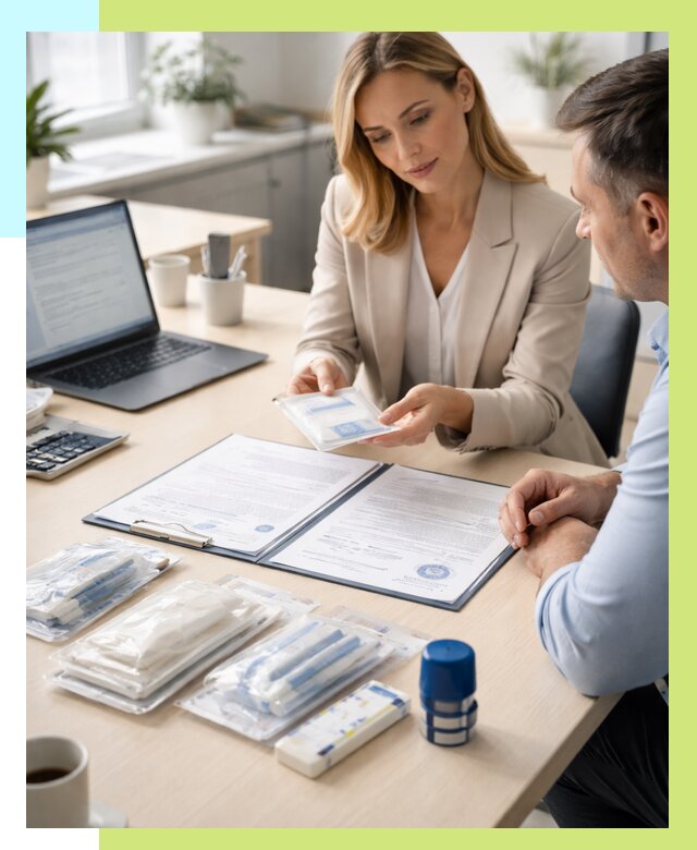 Сертификация медицинских изделий в Пушкине от 36306 р. | Алешин-Пшк