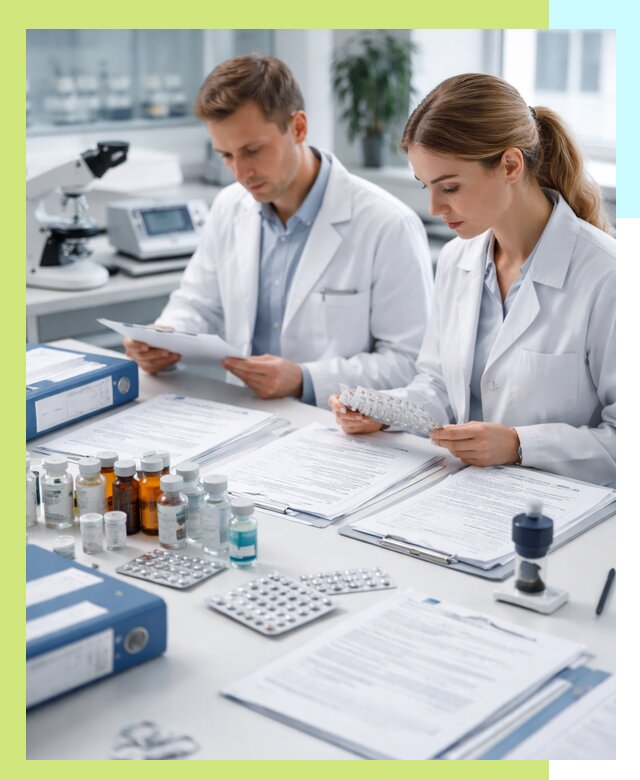 Сертификация лекарственных препаратов в Пушкине быстро и надежно