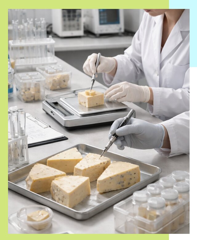 Сертификация сыров в Пушкине по техническим регламентам