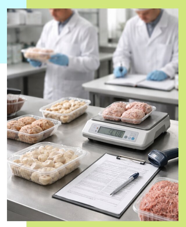 Сертификация полуфабрикатов в Пушкине от 18671 р. | Алешин-Пшк