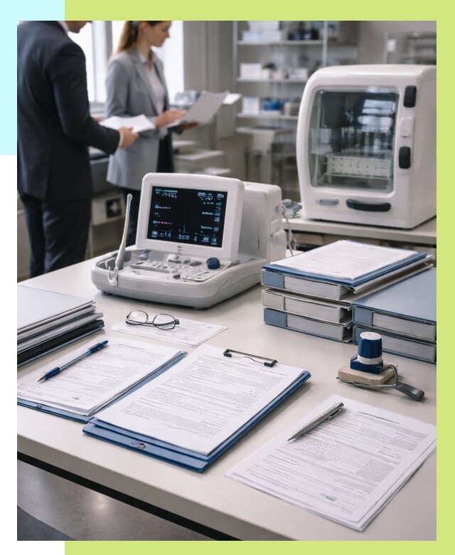 Сертификация медицинского оборудования в Пушкине, 88171 р. Алешин-Пшк