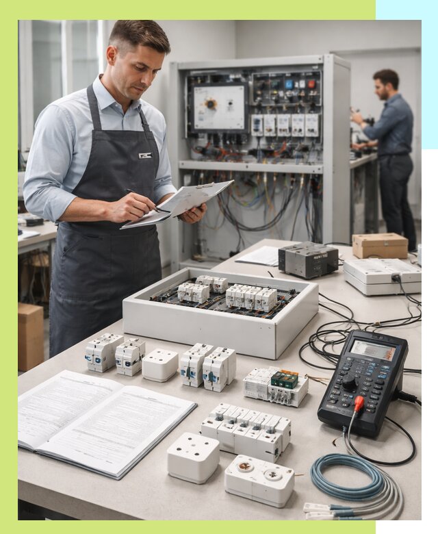 Сертификация низковольтного оборудования для поставок в Пушкине