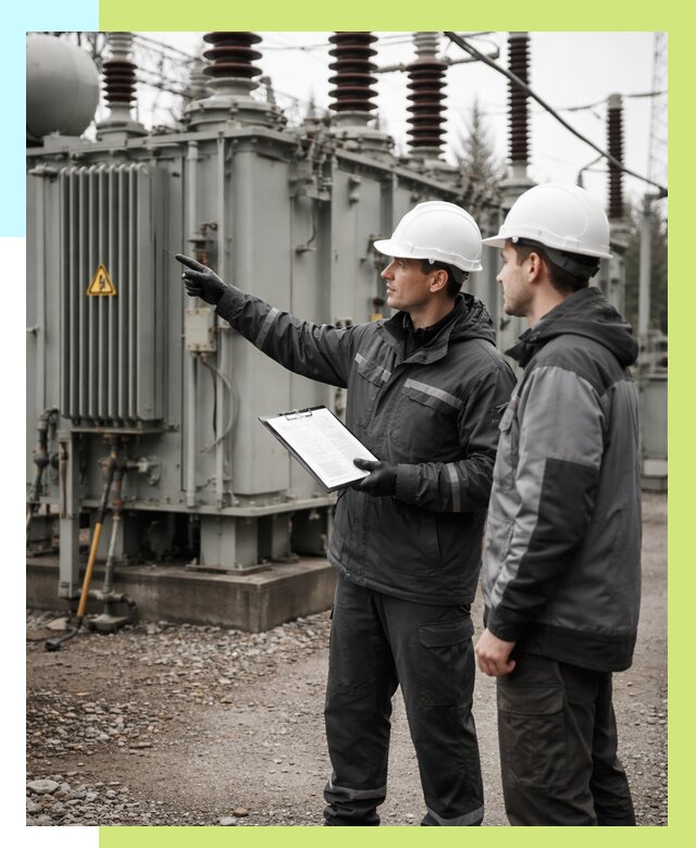 Сертификация высоковольтного оборудования в Пушкине|Алешин-Пшк 77798р