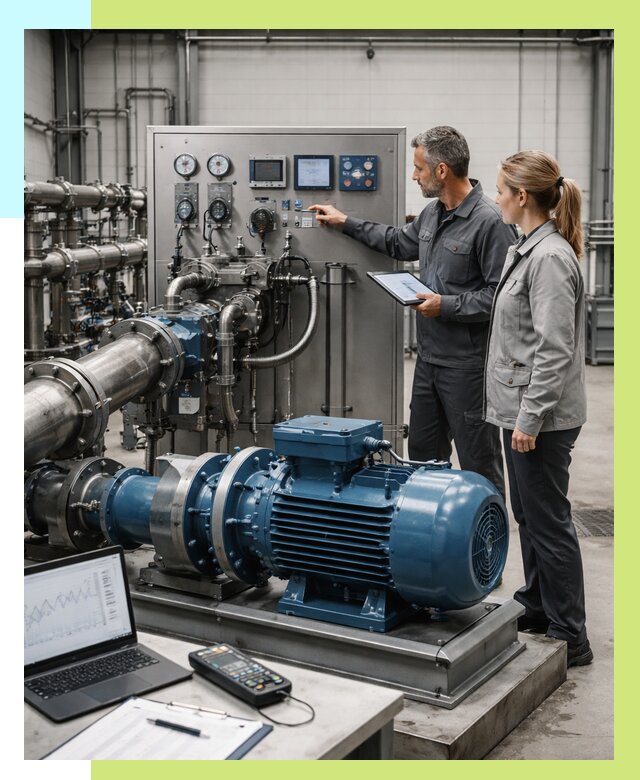 Сертификация насосов в Пушкине под ключ от 15560 р. | Алешин-Пшк