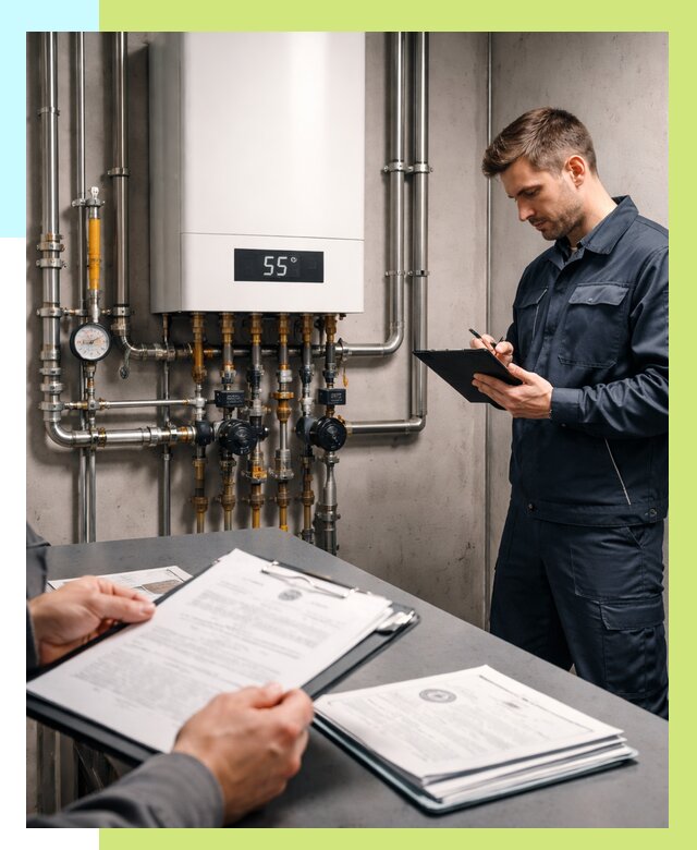 Сертификация газовых котлов в Пушкине от 25933 р. | Алешин-Пшк