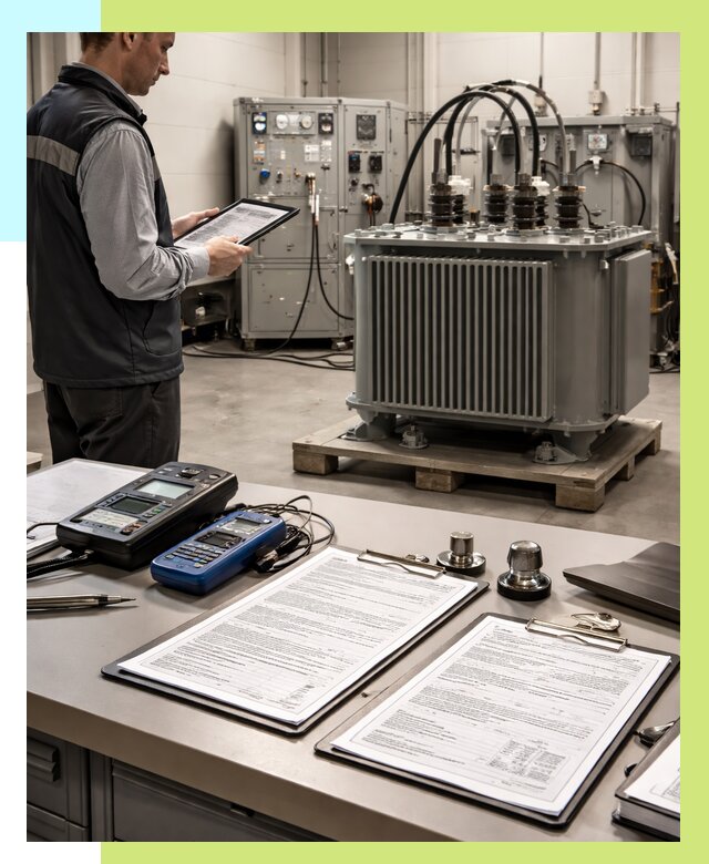 Сертификация трансформаторов под ключ в Пушкине от 25933 р. Алешин-Пшк