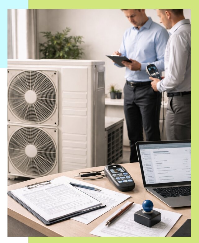 Сертификация кондиционеров в Пушкине от 6742 р. | Алешин-Пшк