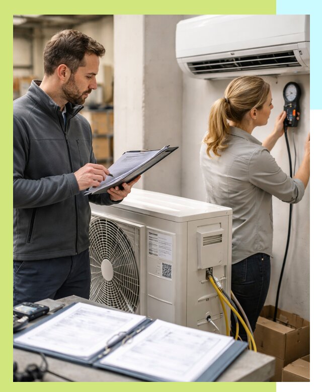 Сертификация кондиционеров в Пушкине документы и испытания