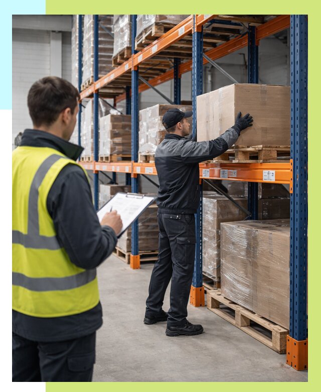 Сертификация стеллажей в Пушкине от 12448 р. под ключ | Алешин-Пшк