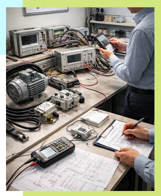 Сертификация электрооборудования в Пушкине от 25933 р. | Алешин-Пшк