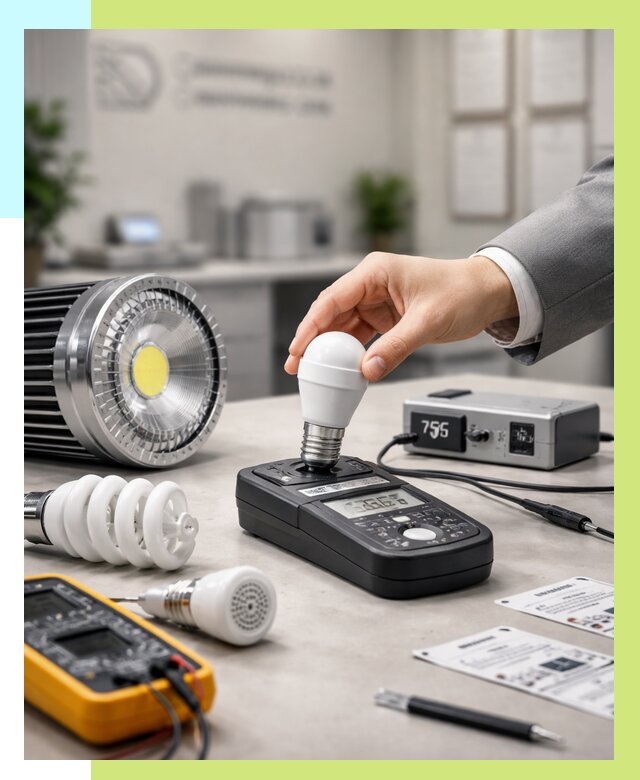 Сертификация ламп в Пушкине от 8817 р. | Алешин-Пшк — оформить