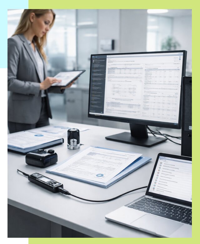 Сертификация компьютеров в Пушкине от 12448 р. Алешин-Пшк