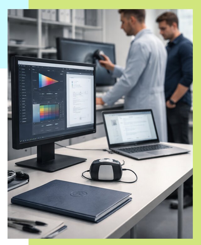 Сертификация мониторов в Пушкине: от 12448 р. | Алешин-Пшк