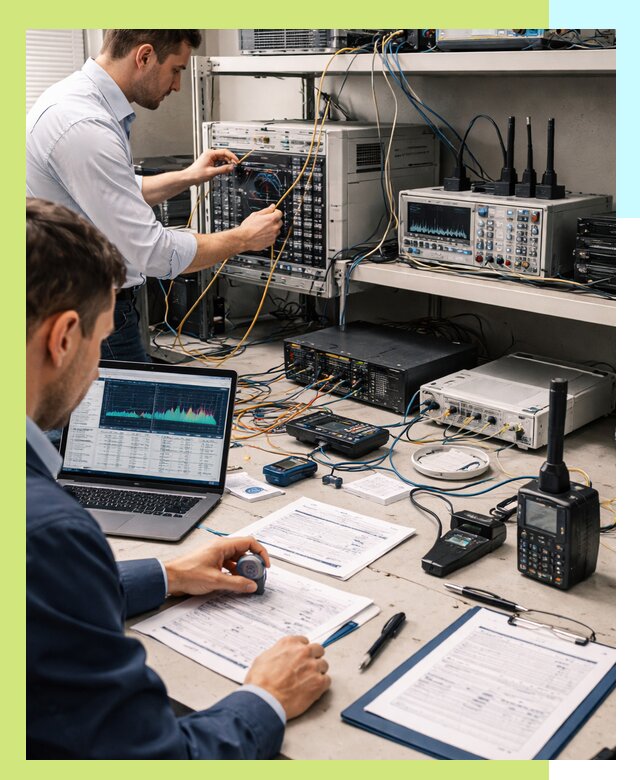 Сертификация средств связи в Пушкине по национальным требованиям