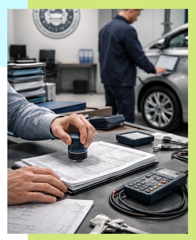 Сертификация колесных ТС в Пушкине от 25933 р. Алешин-Пшк