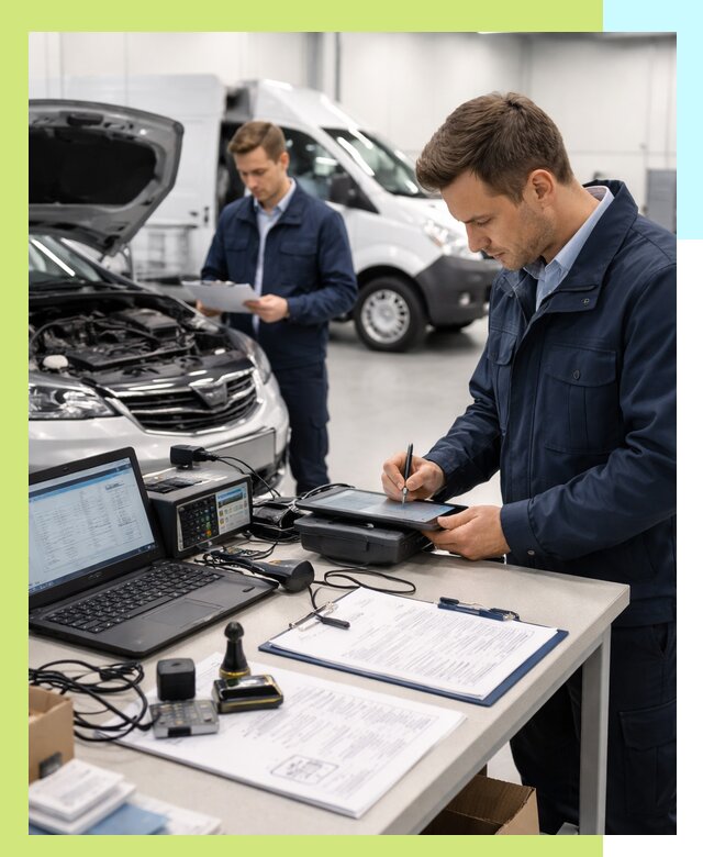 Сертификация транспортных средств в Пушкине: оформление и выдача