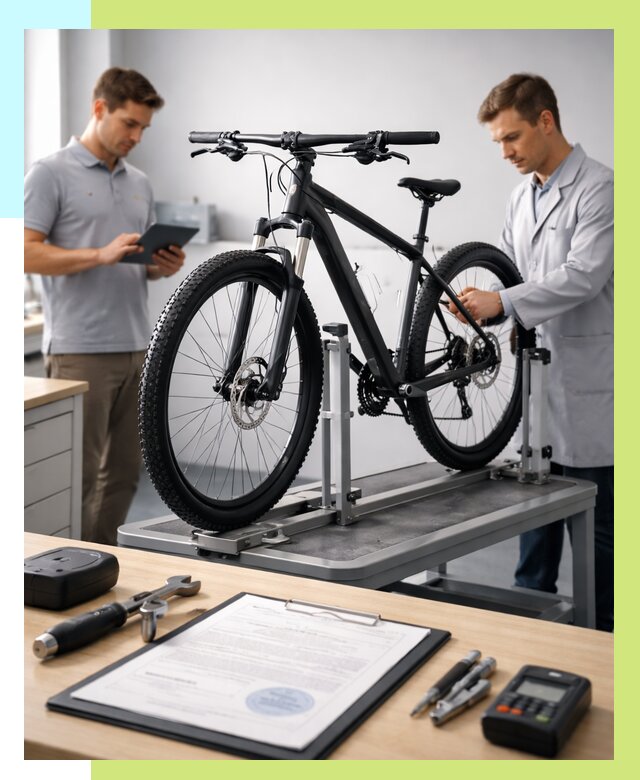 Сертификация велосипедов в Пушкине от 12448 р. срочно | Алешин-Пшк