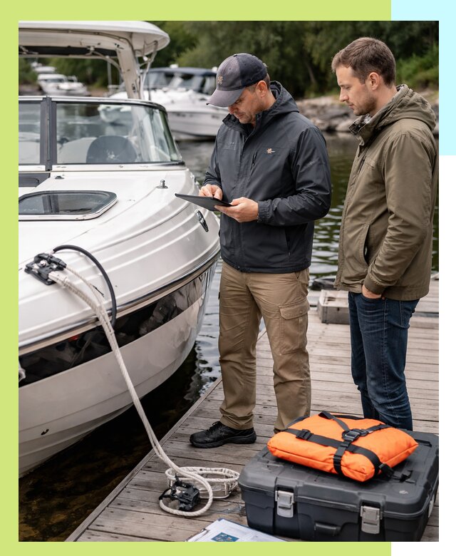 Сертификация маломерных судов и оформление документов в Пушкине