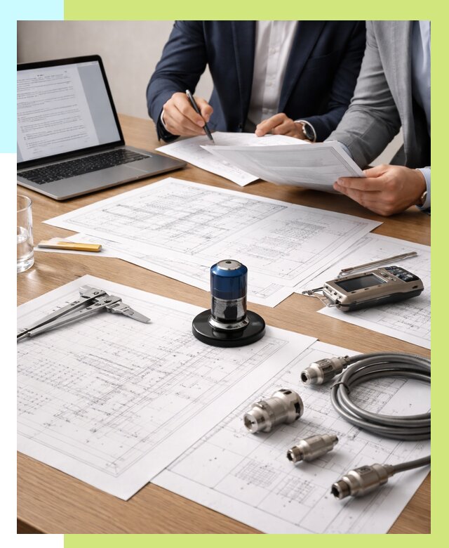 Разработка технических условий в Пушкине от 12448 р. | Алешин-Пшк