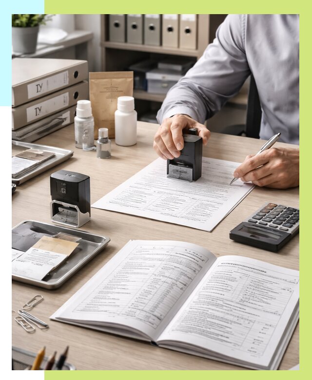 Разработка ТУ на продукцию в Пушкине от 12448 р. | Алешин-Пшк