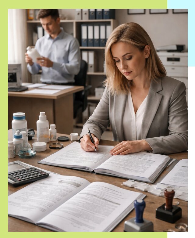 Разработка и оформление ТУ на продукцию полного цикла в Пушкине