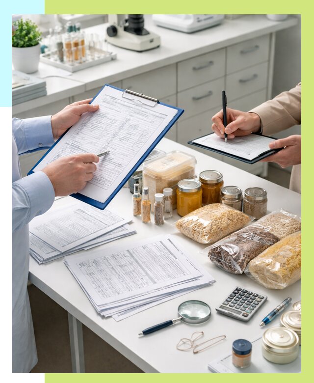 Разработка ТУ на пищевую продукцию в Пушкине от 12448 р | Алешин-Пшк