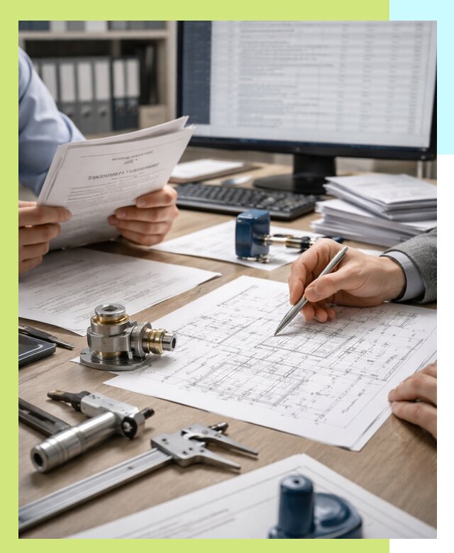 Разработка, экспертиза и оформление ТУ на изделие в Пушкине