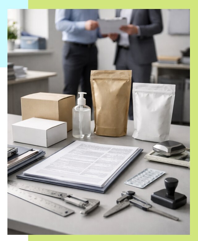 ТУ на упаковку в Пушкине от 10373 р., оформить и заказать |Алешин-Пшк