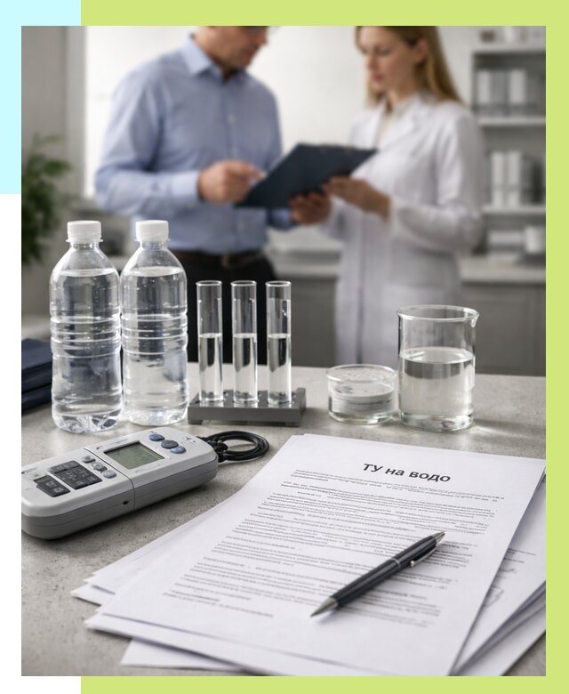 ТУ на воду оформить в Пушкине от 15560 р. | Алешин-Пшк срочно