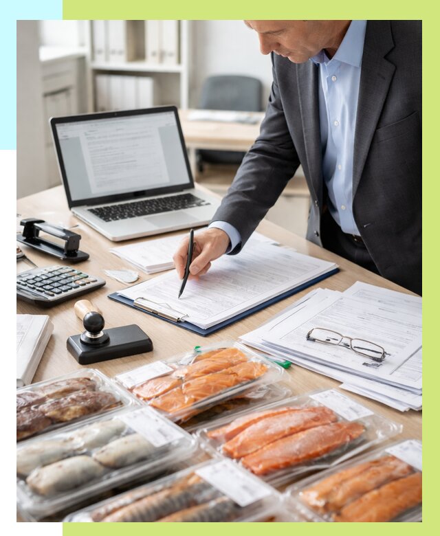 ТУ на рыбу в Пушкине: оформить, заказать, цена от 7780 р.| Алешин-Пшк