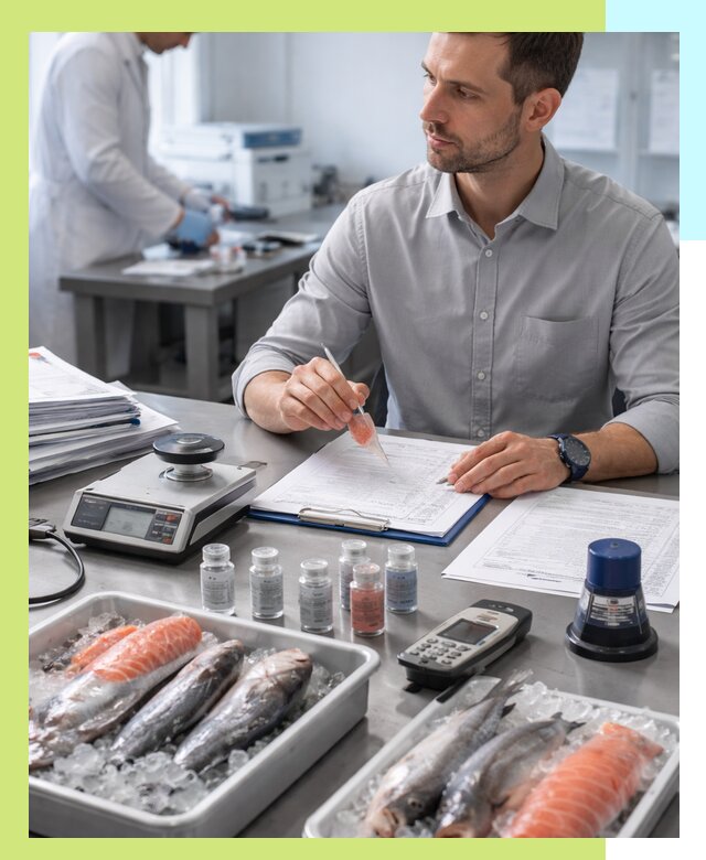 Разработка и согласование технических условий (ТУ) на рыбу в Пушкине