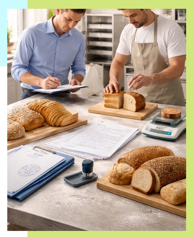 Разработка ТУ на хлеб в Пушкине от 9336 р. | Алешин-Пшк