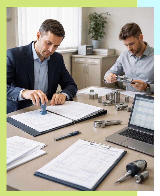 Срочная выдача паспорта качества на продукцию в Пушкине