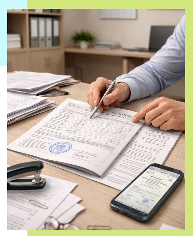 Паспорт на товар в Пушкине от 3112 р. | Сертификация Алешин-Пшк