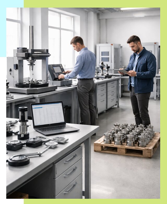 Технологический процесс в Пушкине от 7261 р. | Алешин-Пшк