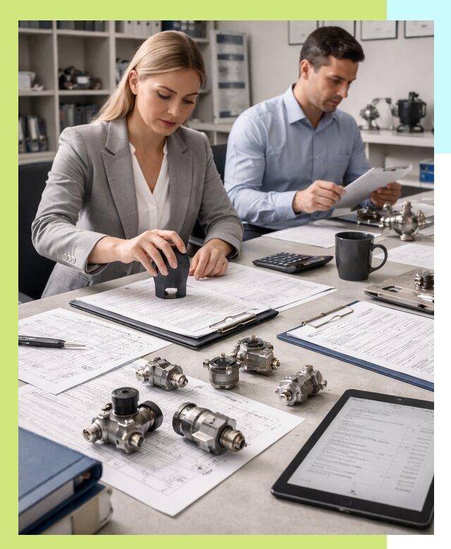 Разработка технологического регламента для производства в Пушкине