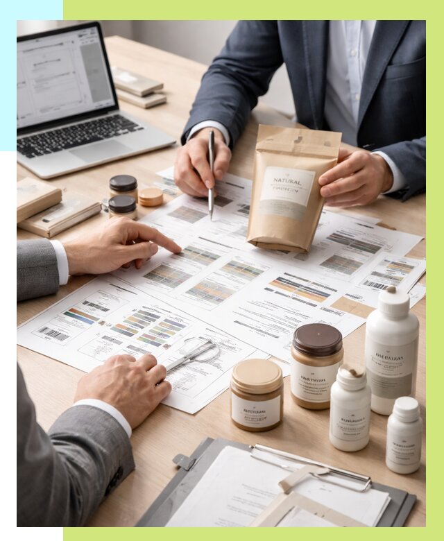 Разработка этикетки продукции в Пушкине от 8298 р. | Алешин-Пшк