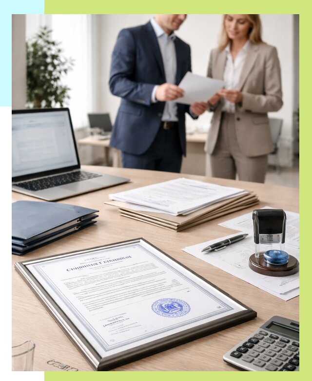 Сертификат соответствия ТР ТС в Пушкине от 8817 р. | Алешин-Пшк