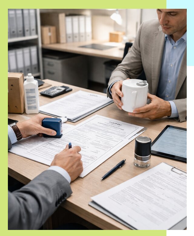 Добровольный сертификат соответствия в Пушкине оформление и выдача